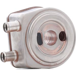 RIDEX Oliekoeler VOLVO 469O0105 3507371 Oliekoeler, motorolie