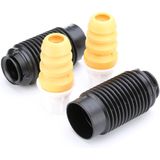 Monroe - Aanslagrubber Met Stofkap - Abarth, Fiat, Ford - Set van 2