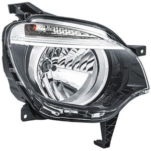 HELLA Koplampen RENAULT 1LD 011 561-041 260100732R Koplamp