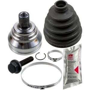 FEBI BILSTEIN - Homokineet Reparatieset - Voor VW, AUDI, SKODA - Aandrijfas 1K0498099G, 81A498099, 8V0498099X