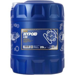 MANNOL Versnellingsbakolie SCANIA,DAF MN8105-20