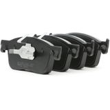 A.B.S. Remblokkenset OPEL,FIAT,TOYOTA 35186 1680791780,155253709,1678168280 SU001A3132,SU001B2799,SU001B4449,1613260780,SU001B3530