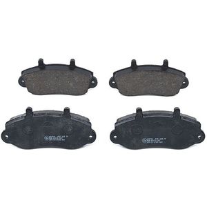 ATE - Remblokkenset - Vooras - Set assen - Voor OPEL, RENAULT, VAUXHALL