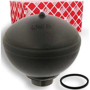 Citroen - Drukaccumulator - Vering/Demping - M36 x 1,5 - 0,385 liter