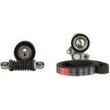 GATES Poly-V-riem set PEUGEOT,CITROËN K016PK1750 6PK1750,T38231,T38235 Multiriemset T38407