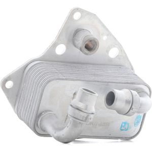 RIDEX Oliekoeler OPEL,FIAT,SUZUKI 469O0131 650184,55568113,12656364 Oliekoeler, motorolie 55220875,55565958,55578739,650016,650067,650185,1660079J80