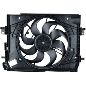 NRF - Radiator Ventilator - Motor Ventilator - Voor Renault en Dacia - Koelventilator