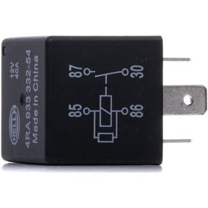 HELLA Relais, arbeidsstroom VW,MERCEDES-BENZ,OPEL 4RA 933 332-541 0009828023,A0025428019,9673062180 D45060021,157991,51769616,0025427219,0025451319