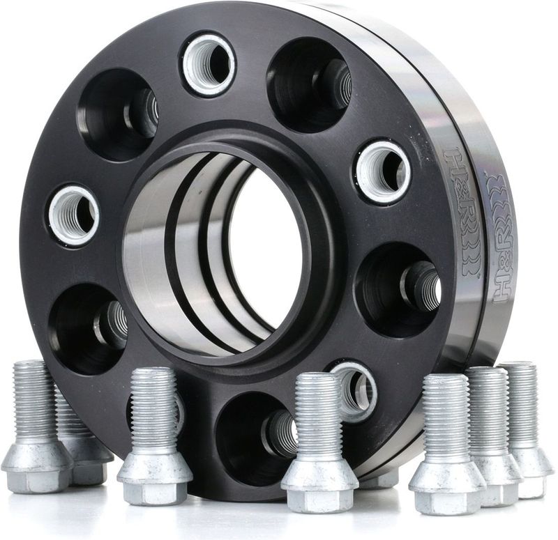 H&R Spoorverbreding AUDI B40556658