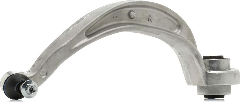 DELPHI - Draagarm - Aluminium - Driehoeksdraagarm - Wielophanging - 490 mm