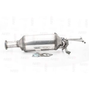 NAP carparts Roetfilter VOLVO CAD10265 30713210,36050566 Partikelfilter,Partikelfilter, uitlaatinstallatie