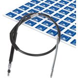 ATE Handremkabel VW 24.3727-0109.2 251609701,251609701A,251609701B 251609701C