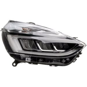 Renault - Koplamp - Rechts - Met Besturingseenheid - LED - O.E. Kwaliteit