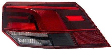 MAGNETI MARELLI Achterlicht VW 714081970101 5H0945095B,5H0945095C