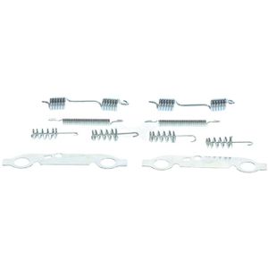 BOSCH Toebehoren, parkeerremschoen MERCEDES-BENZ 1 987 475 076