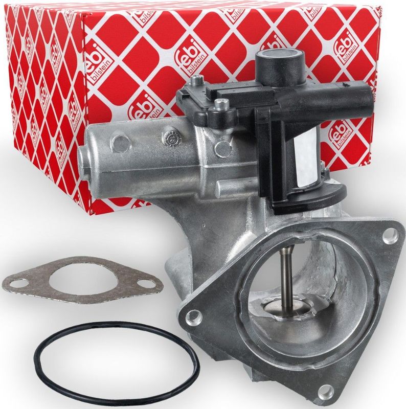 FEBI BILSTEIN EGR klep VW 107785 076131501A,076131501B,76131501A 76131501B