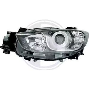 DIEDERICHS Koplampen MAZDA 5630081 KD5351041C,KD5351041D,KD5351041F Koplamp KD5351041G,KD5351041A,KD5351041B