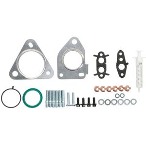 EVORON Turbocharger, montageset OPEL,RENAULT,VAUXHALL EVMK0263 144119953RC,144103590RD