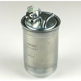 DELPHI Brandstoffilter VW,FORD,SKODA HDF507 25176325,95VW9150BB,190630 191127401N,6N0127401,7200986,BG4T9155AA,2RD127177,6N0127401A,95VW9150AA