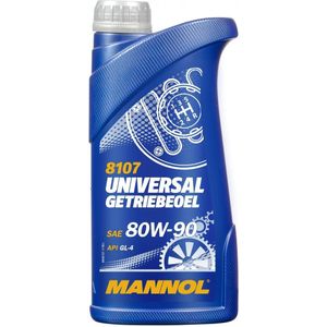 MANNOL Versnellingsbakolie VOLVO,RENAULT TRUCKS,DAF MN8107-1