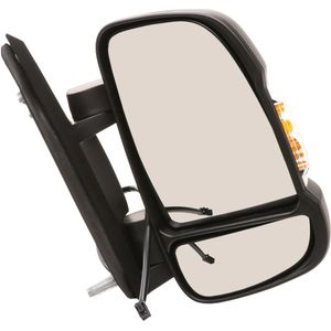 RIDEX Buitenspiegel OPEL,FIAT,PEUGEOT 50O0088 8151LQ,815420,0000071778690 Zijspiegel,Spiegel,Achteruitkijkspiegel,Autospiegel,Dodehoekspiegel