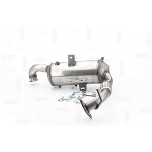 NAP carparts Roetfilter FORD CAD10093 1521885,1539907,1548083 Partikelfilter,Partikelfilter, uitlaatinstallatie 1573206,1615940,E534915