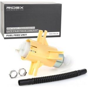 RIDEX Brandstofpomp BMW 458F0073 1184276,16141184276,16146752499 16146766942,6752499