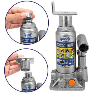 ALCA Resorptie, krik 430800