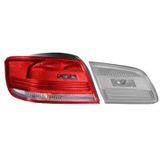 VanWezel 0659925U - Achterlicht - Links - Voor Bmw 3 E92/3 Coupe - 2006 tot 2010
