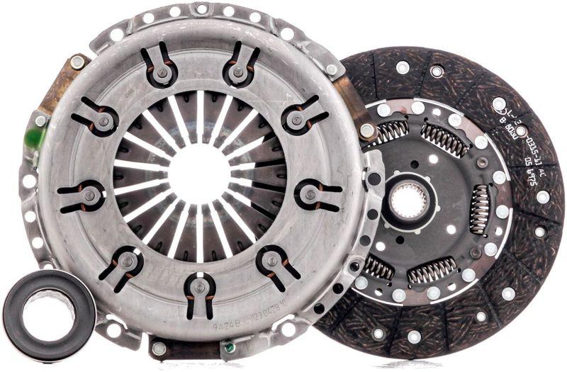 LuK Koppelingsset VW,AUDI 623 1157 00 013141165,01E141165B,06B141117D 028141035MX,028141117X,06B141031M,06B141117B,06B141117C,06B198141B,06B198141BX