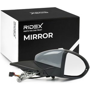 RIDEX Buitenspiegel VW 50O0659 5G1857508FD9B9,5G0857538CGRU,5G0949102 Zijspiegel,Spiegel,Achteruitkijkspiegel,Autospiegel,Dodehoekspiegel