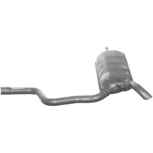 VEGAZ Einddemper MERCEDES-BENZ MS-290IMA 2104900421 Uitlaat,Uitlaatdemper,Achterdemper,Uitlaat demper,Uitlaatsysteem,Knaldemper