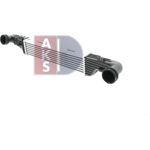 AKS DASIS Intercooler MERCEDES-BENZ 127150N A2105002100,2105001500,2105002100 Interkoeler, tussenkoeler A2105001500
