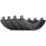 TRW Remschoenen VW,PORSCHE GS8025 113609237C,113698537CV,131609237C Remschoenen Set,Remschoenset 131609237CV,131698237CX,131698237QX,113609537C