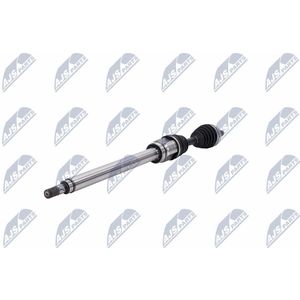 NTY Aandrijfas FORD,VOLVO NPW-FR-082 36000446,36000555,1477841 4N513B436XK,RM4N513B436X1K,RM4N513B436XK,36000182,1798101,30787781