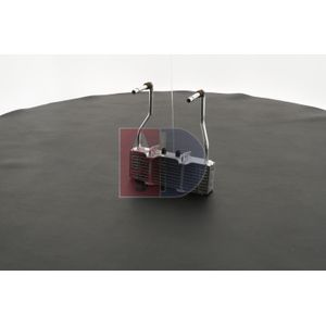 AKS DASIS Oliekoeler CITROËN 066000N 5440576 Oliekoeler, motorolie