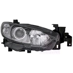 VAN WEZEL Koplampen MAZDA 2766962 GHP9510K0C,GHP9510K0F,GHP9510K0A Koplamp