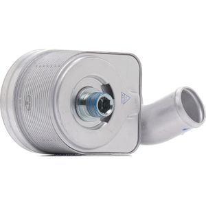 RIDEX Oliekoeler FIAT 469O0162 504375378,5801555580 Oliekoeler, motorolie