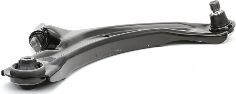 A.B.S. Draagarm RENAULT,NISSAN 211231 54500BB00A,54500BR30A,54500JD000 Draagarm, wielophanging 54500JG000,54500JG00A,54500JG00B,54500JY00A,545040445R