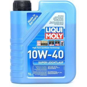 LIQUI MOLY Motorolie VW,MERCEDES-BENZ,OPEL 9503 P000315 Olie