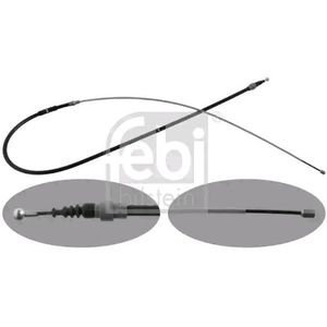 FEBI BILSTEIN Handremkabel SKODA 48308 6Q7609721E