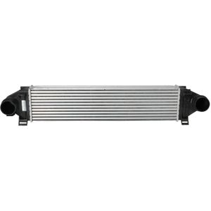 NRF - Intercooler - Luchtgekoeld - Voor FORD en LAND ROVER - 657 mm x 151 mm x 64 mm