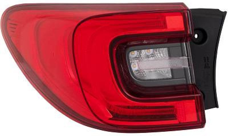 DIEDERICHS Achterlicht RENAULT 4446191 265552789R
