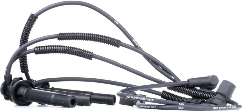 NGK Bougiekabelset SUBARU 55004 22451AA940,22452AA690,22453AA140 22454AA140