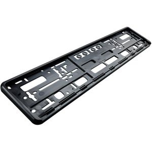 DIEDERICHS Kentekenplaathouder VW 2247264 3C8807285C9B9