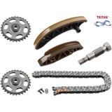 FEBI BILSTEIN Distributiekettingset MERCEDES-BENZ 181933 A0009938276,A0009938276S6,0009938276 0009938276S6