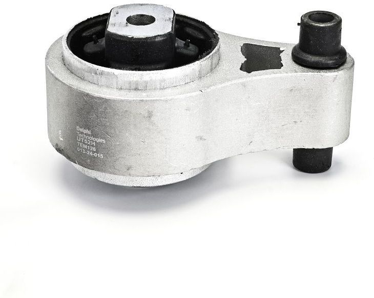 Delphi - Tem126 - Aslichaam-/Motorsteunlager - Voor Nissan en Renault - Achterinbouwplaats