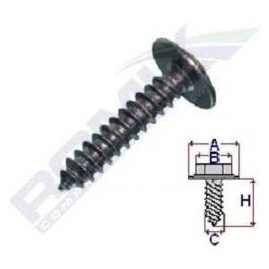ROMIX Plaatschroef 59206