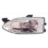 TYC - 20-5424-08-2 - Koplamp - Links