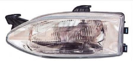 TYC - 20-5424-08-2 - Koplamp - Links